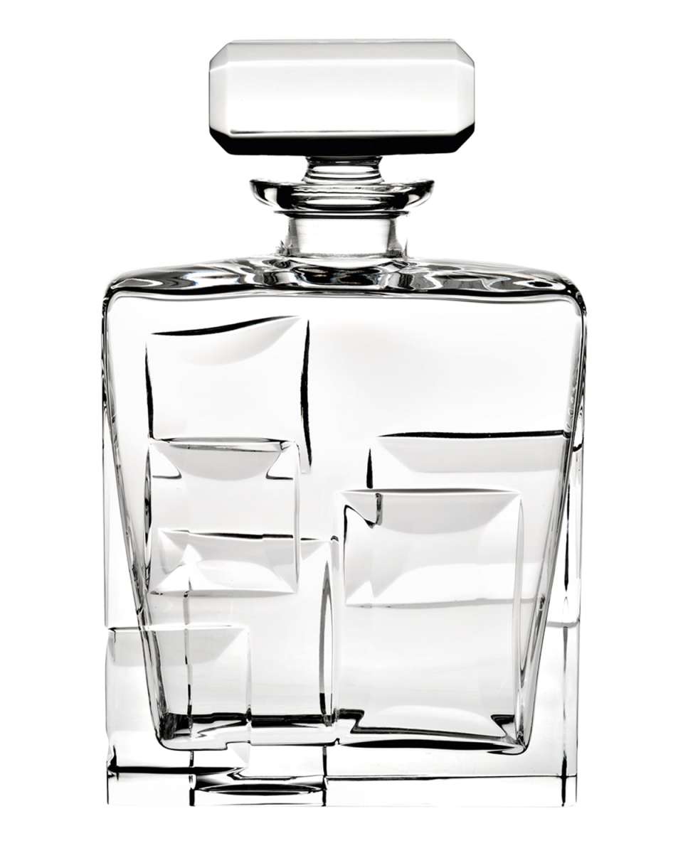 Portrait Whiskey Decanter