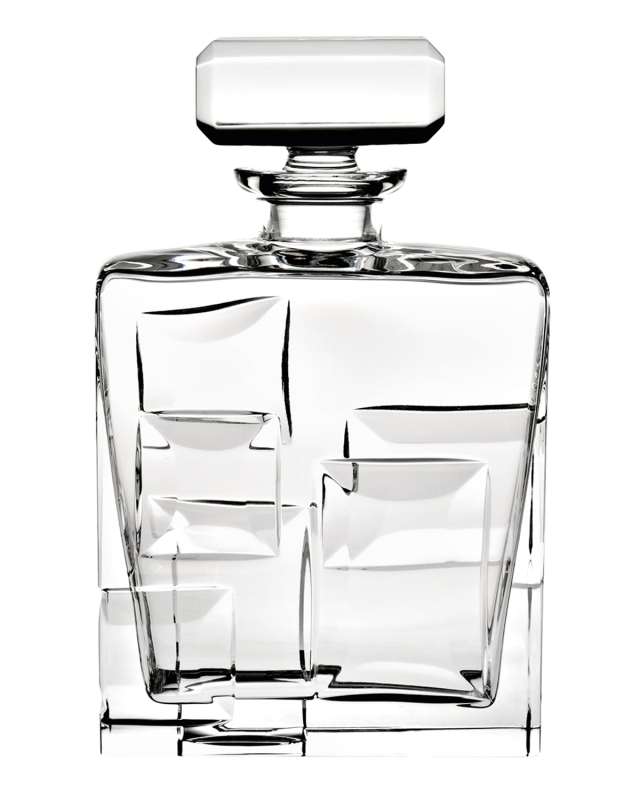 Portrait Whiskey Decanter
