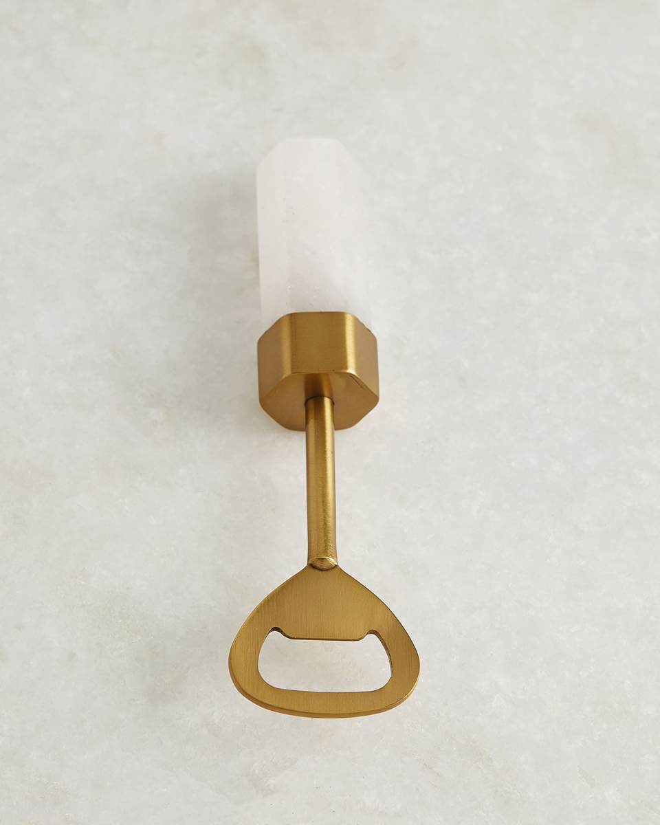 Crystal Bottle Opener