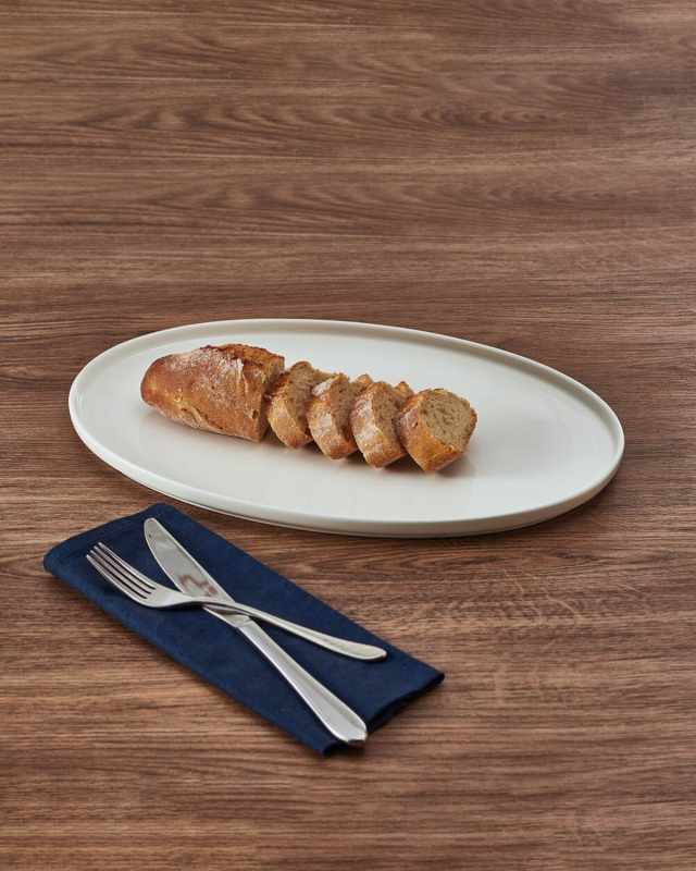 Samantha 14" Oval Platter