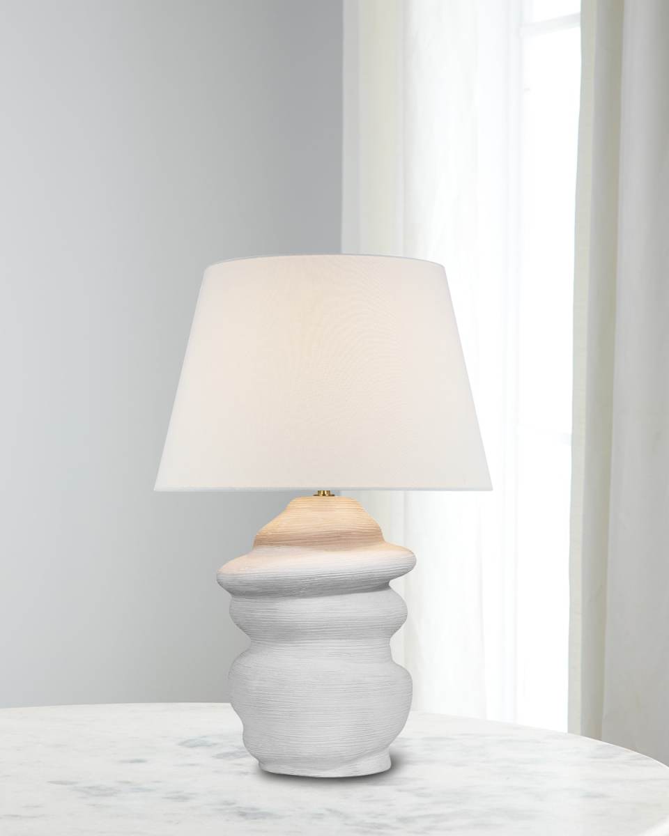 Bingley 28" Medium Organic Table Lamp by Marie Flanigan