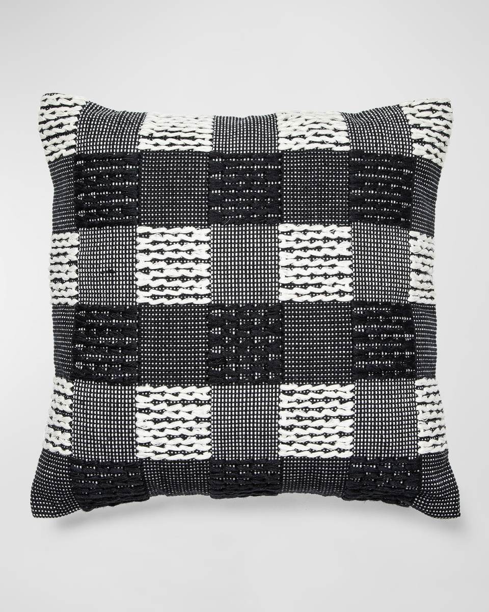 Buffalo Check Outdoor Pillow