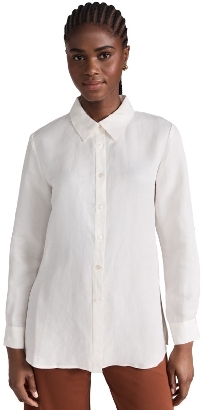 Chloe Kristyn Erin Blouse White