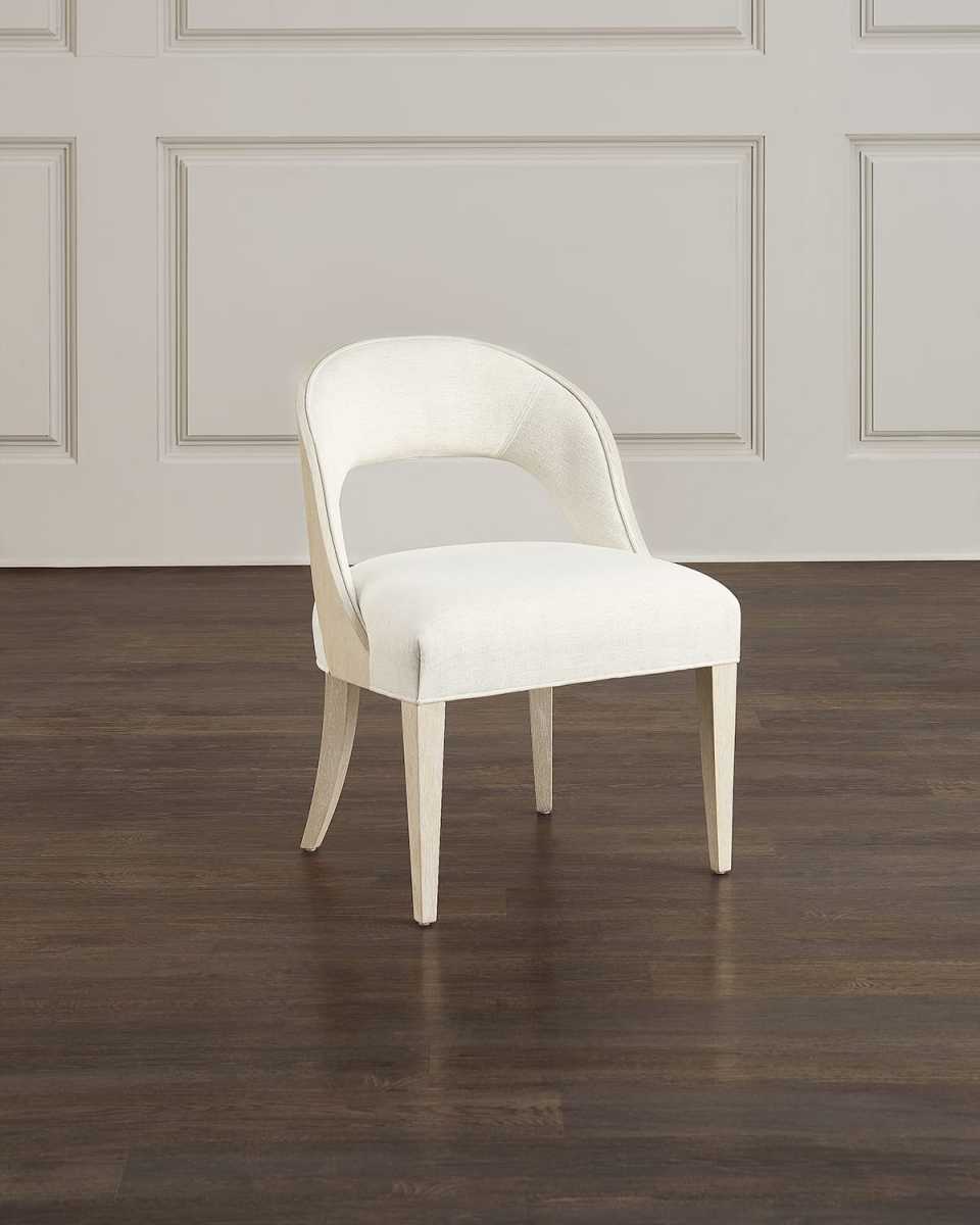 Nouveau Side Chairs, Set of 2