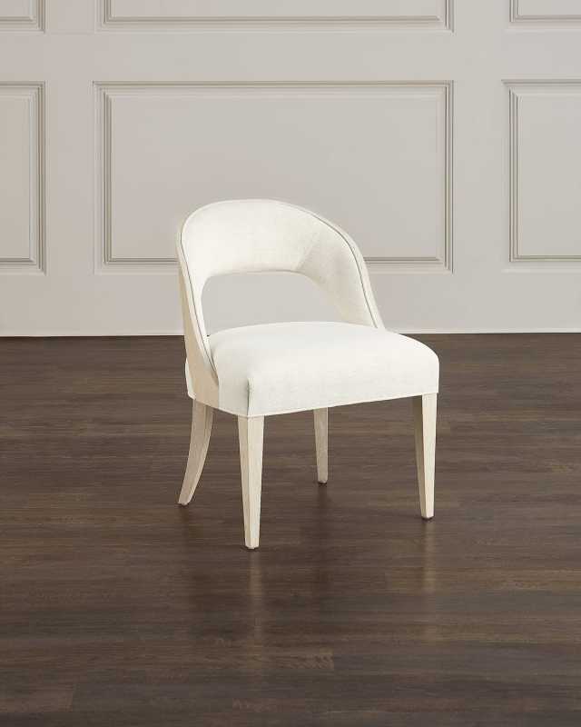 Nouveau Side Chairs, Set of 2