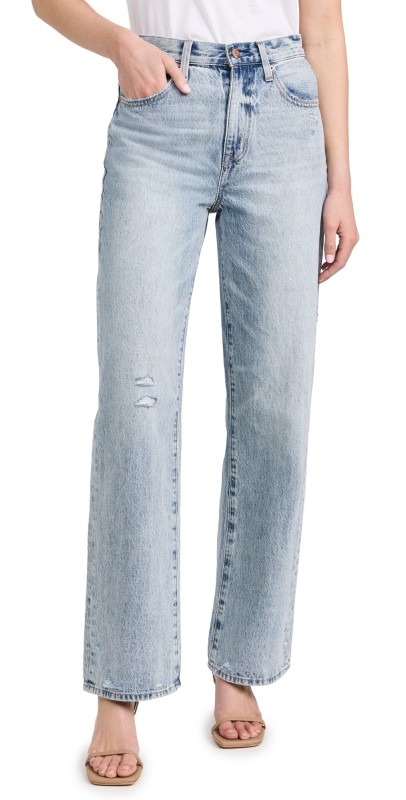 Pistola Denim Grayson Jeans Escapade Distressed