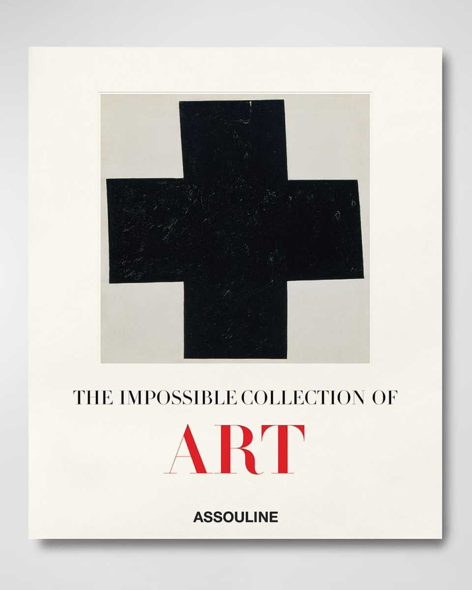 "The impossible Collection of Art" 2nd Edition Book