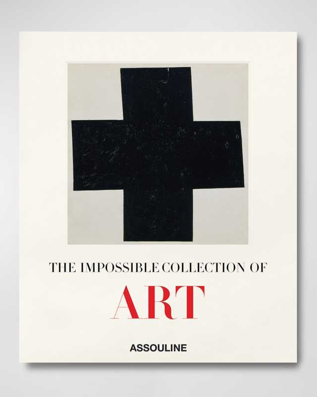 "The impossible Collection of Art" 2nd Edition Book