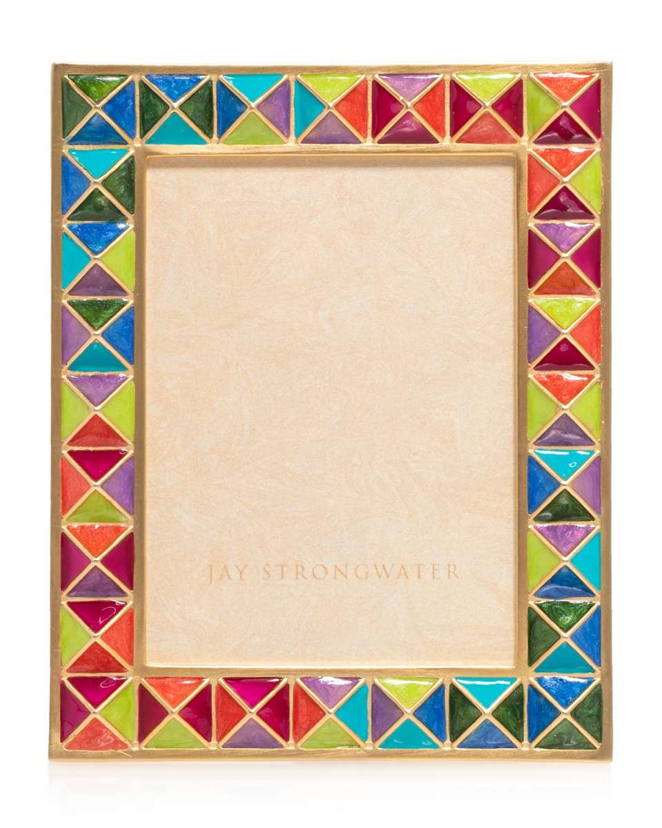 Pyramid Frame, 3" x 4"