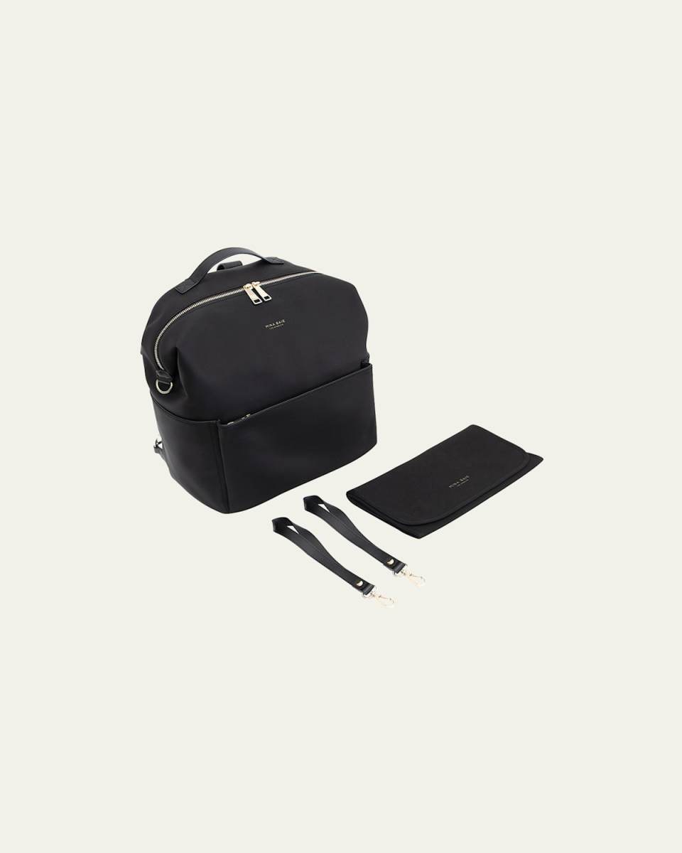 Stevie Nylon Bundle Diaper Bag