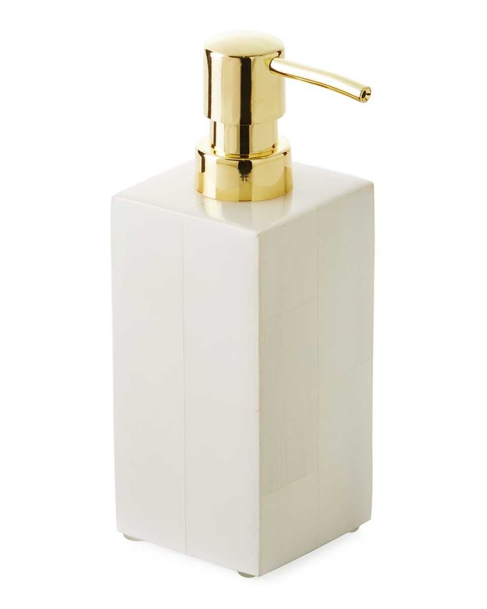 Arles Faux Horn Soap Pump