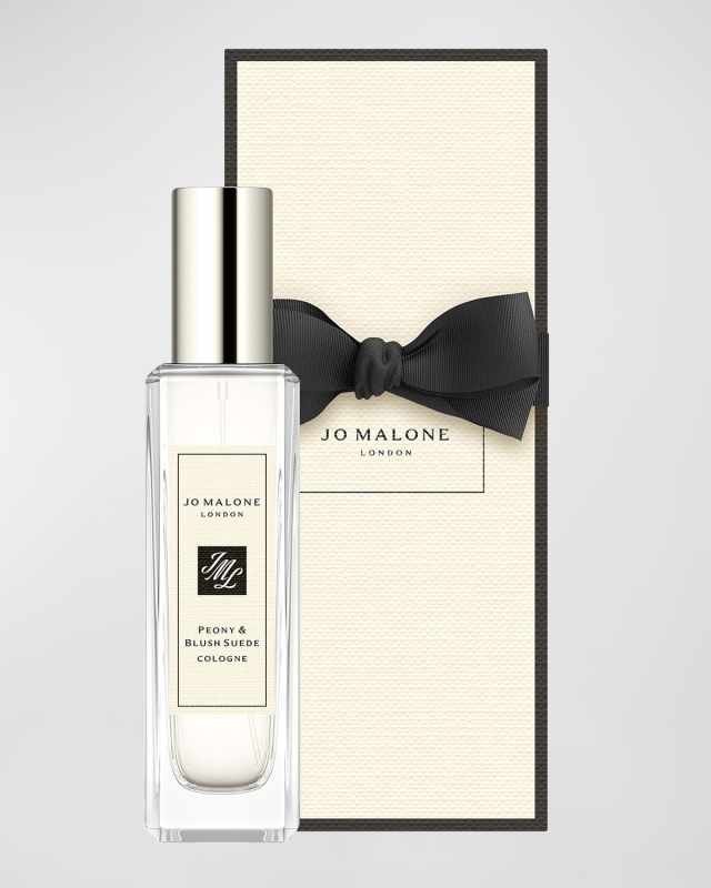 Peony & Blush Suede Cologne,