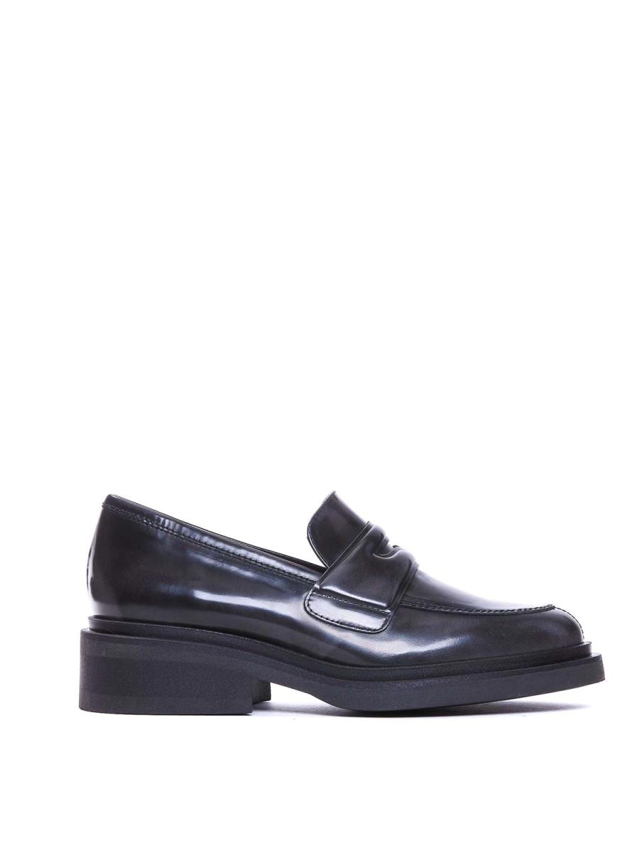 Angel Alarcon Mocassins - Gris