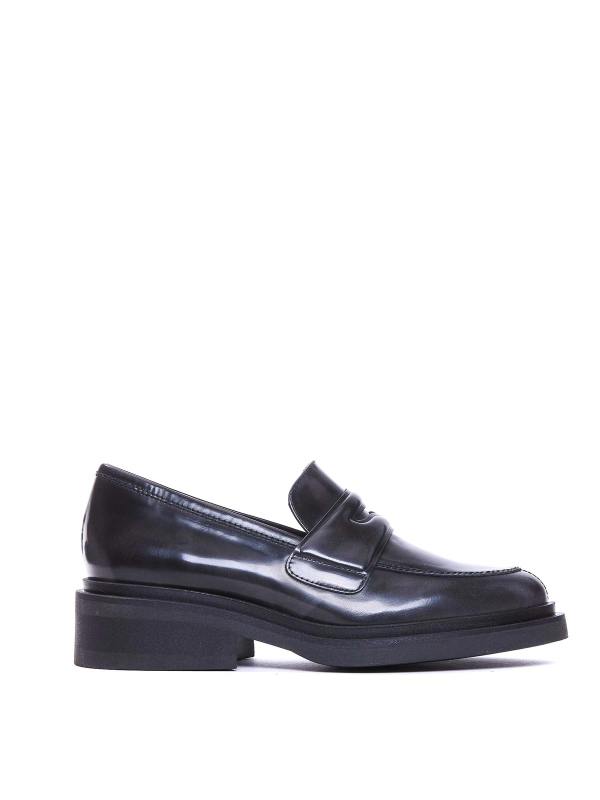 Angel Alarcon Mocassins - Gris