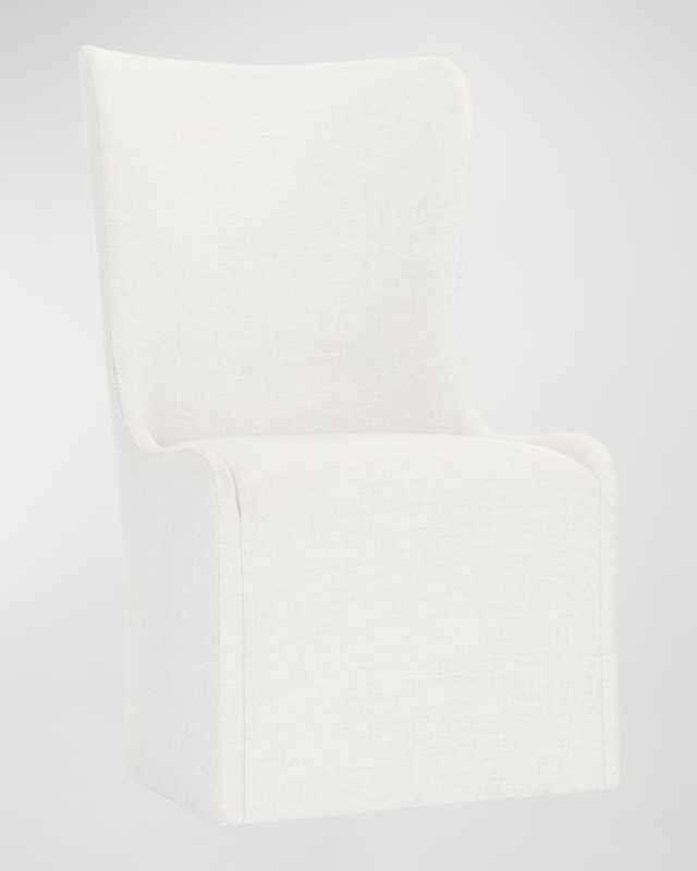Albion Castered Dining Chair