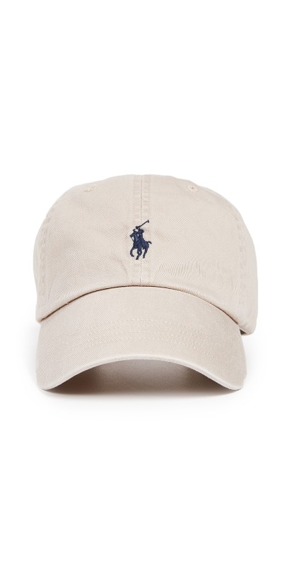 Polo Ralph Lauren Chino Sport Cap Nubuck/Navy