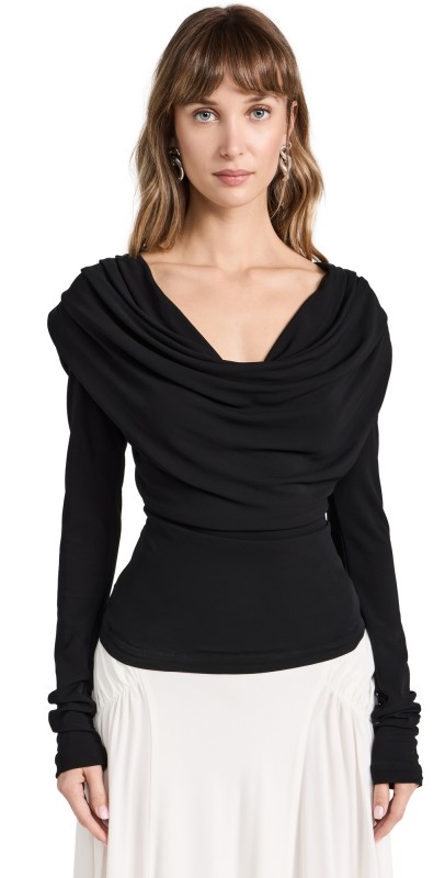 Interior The Carla Top Midnight