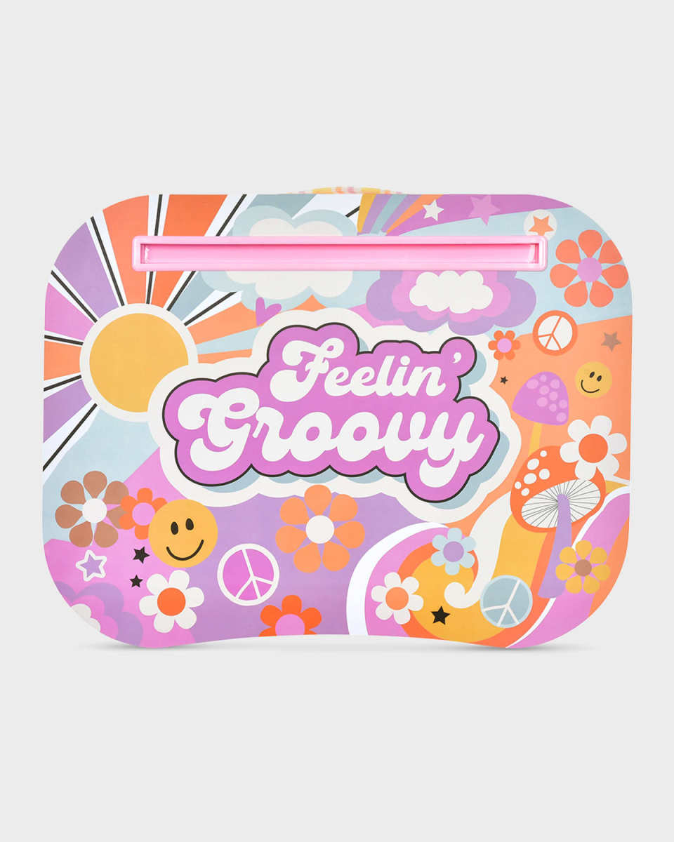Girl's Feeling Groovy Lap Desk