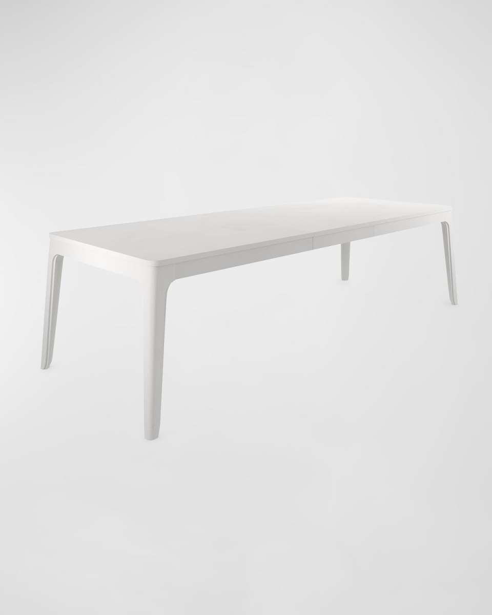 Madras 88" Dining Table with Leaf