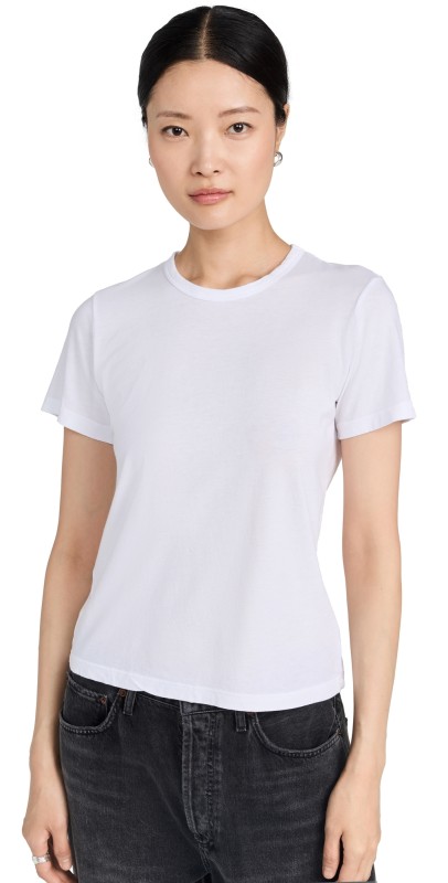 Cotton Citizen Standard Tee White