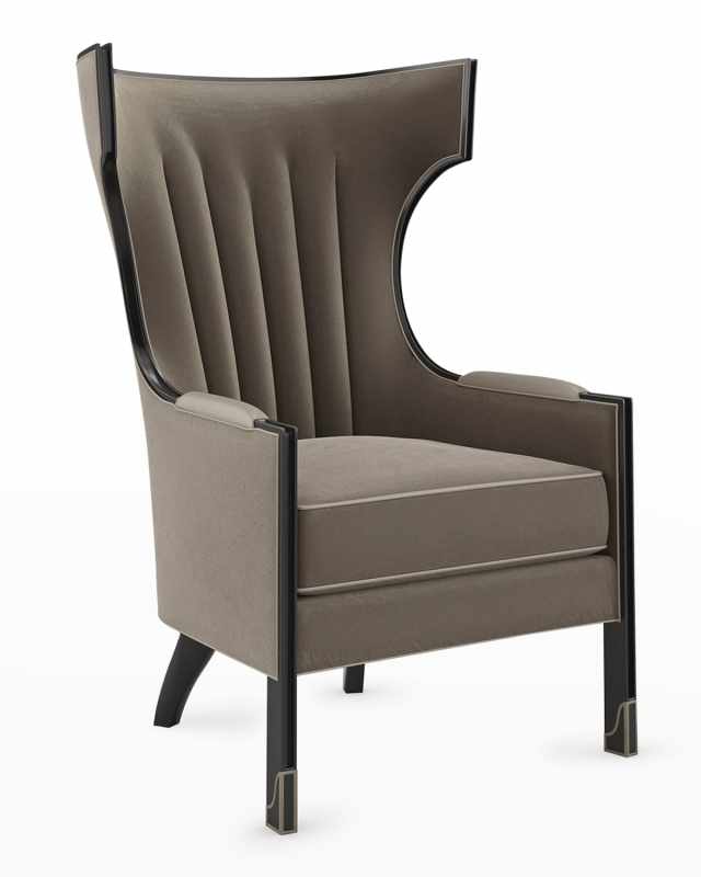 Wing Tip Chair