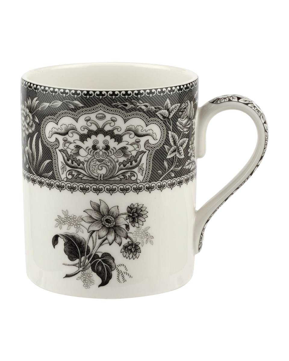 Heritage Floral Mug