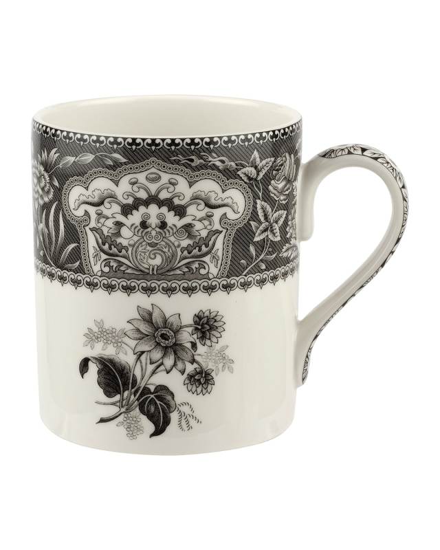 Heritage Floral Mug