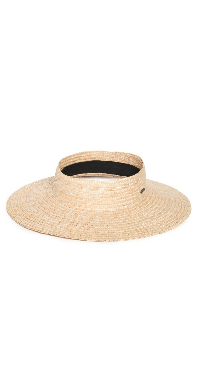 Brixton Joanna Visor Tan