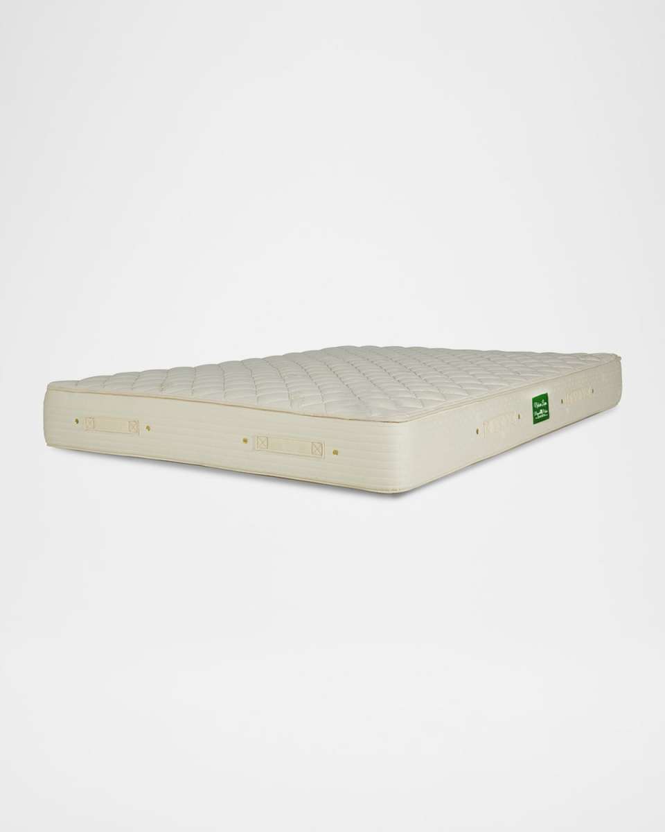 Nature Luxe Latex Quilt-Top Mattress