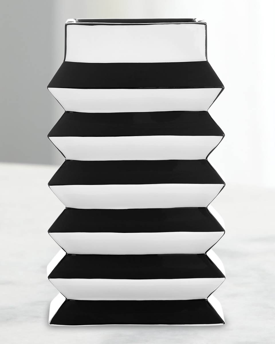 Pleat Medium Vase