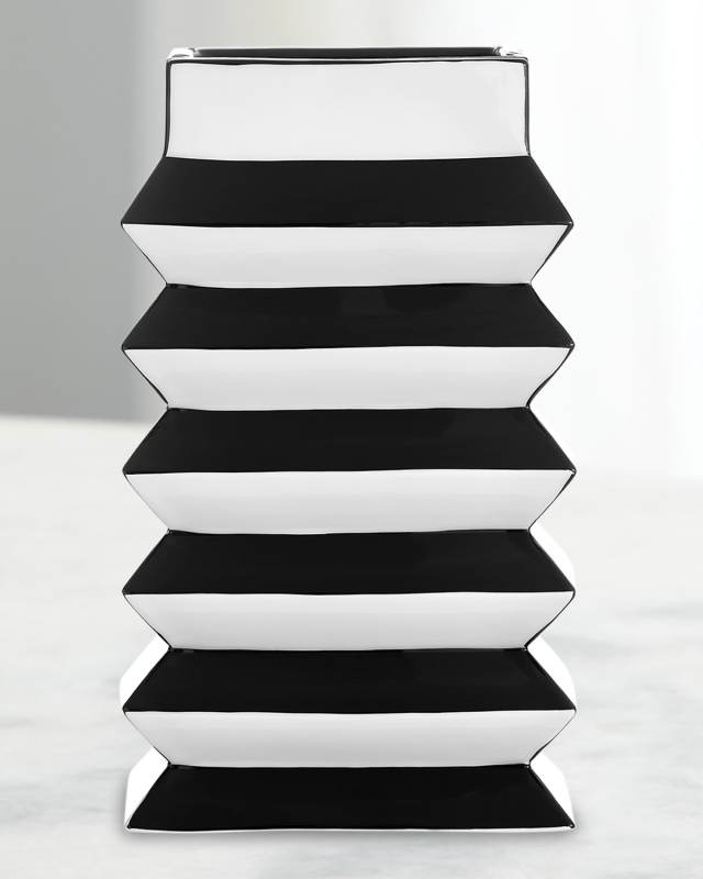 Pleat Medium Vase