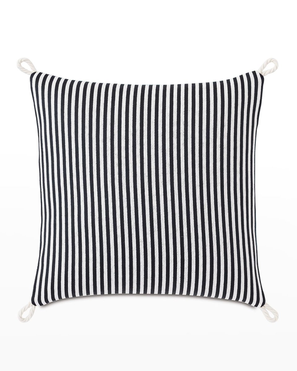 Villa Cord Knot Decorative Pillow