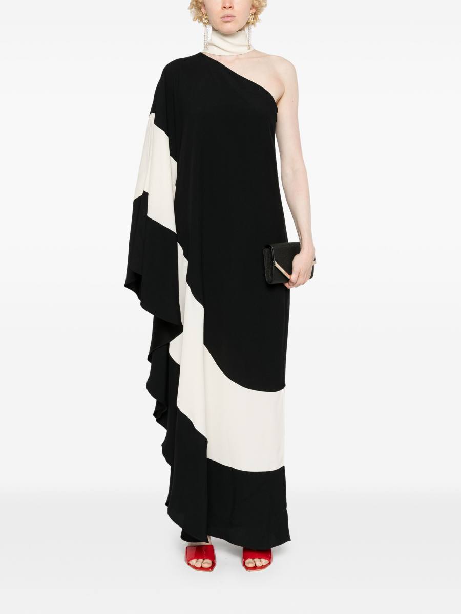 Taller Marmo Tirso colour-block maxi dress