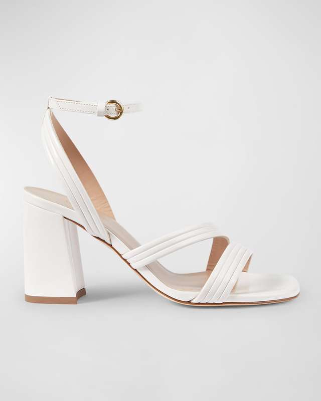 Edita Ankle-Strap Sandals