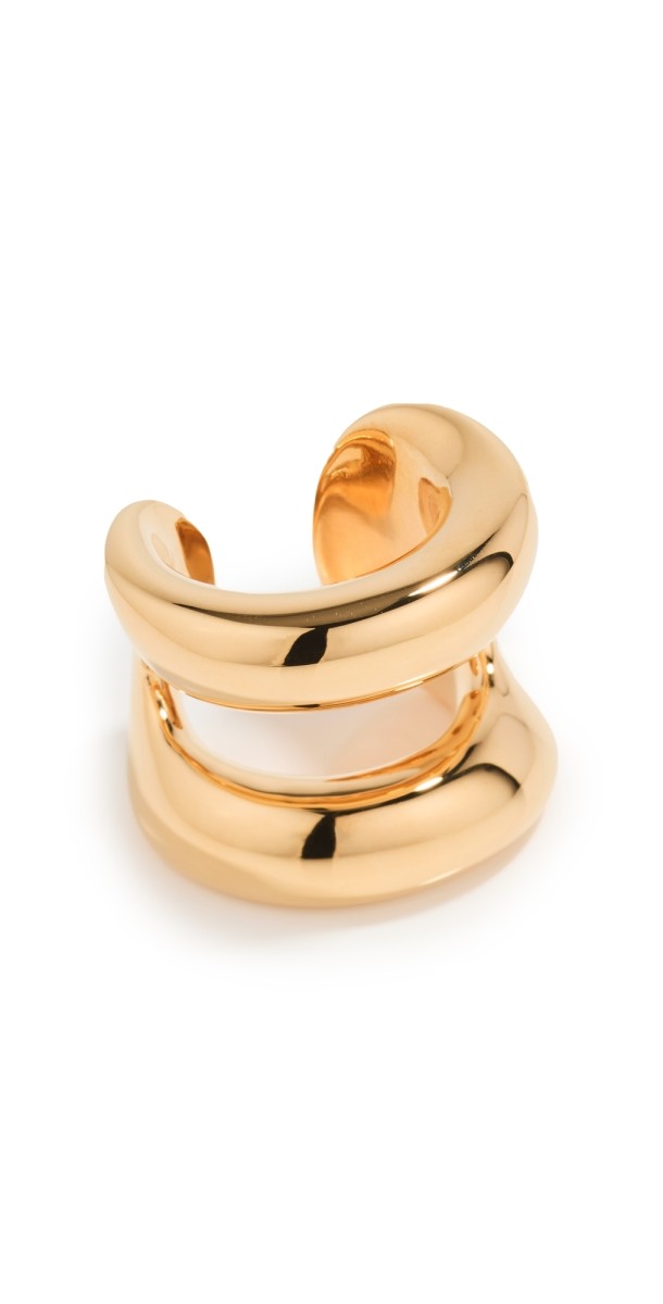 rabanne Bague Ring Gold