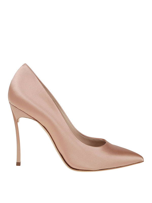 Casadei Chaussures À Talon - Rose Clair
