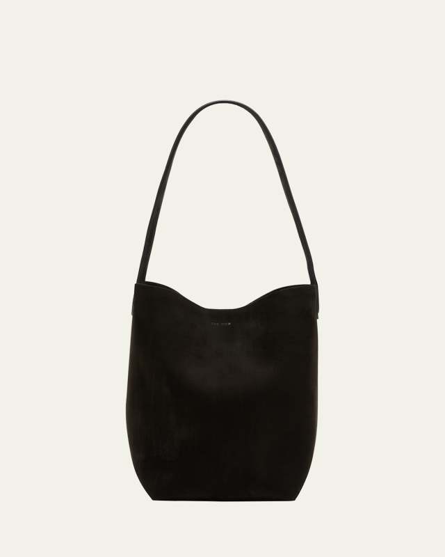 N/S Park Tote Small in Nubuck