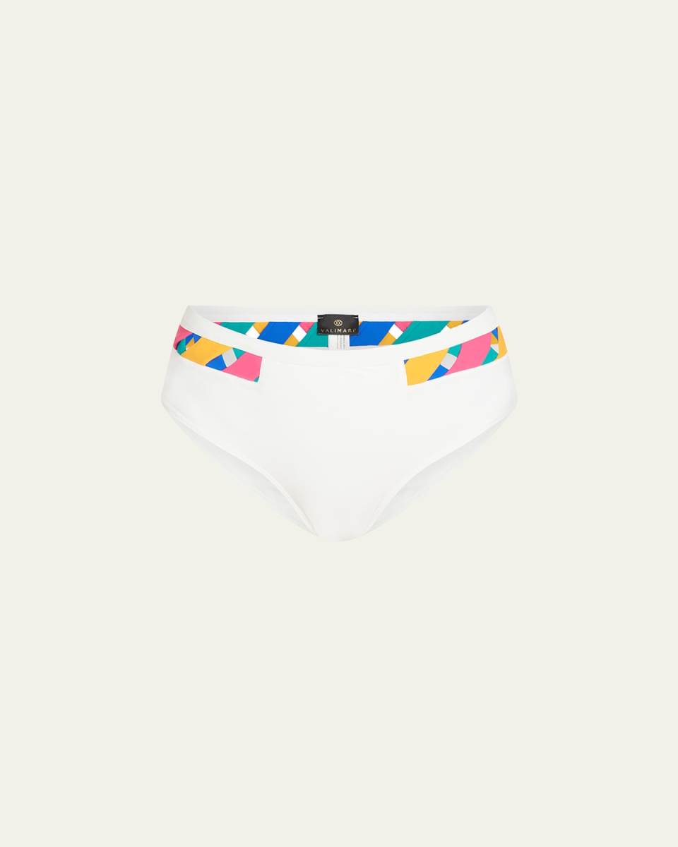 Martinique Bandage Bikini Bottoms