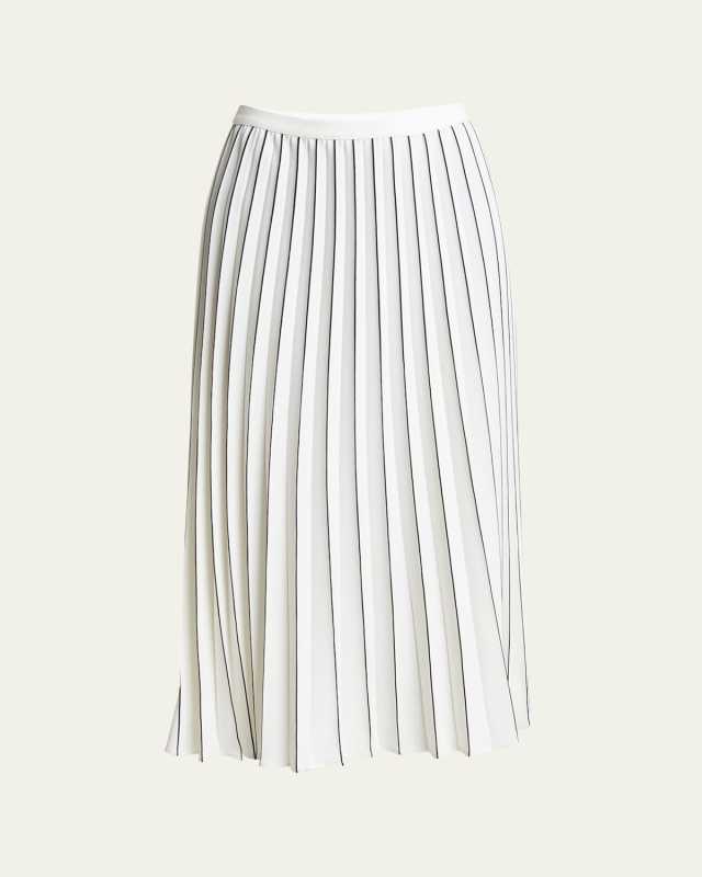 Miles Pleated Skirt