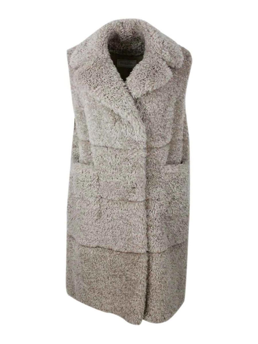 Antonelli Firenze Veste Casual - Beige