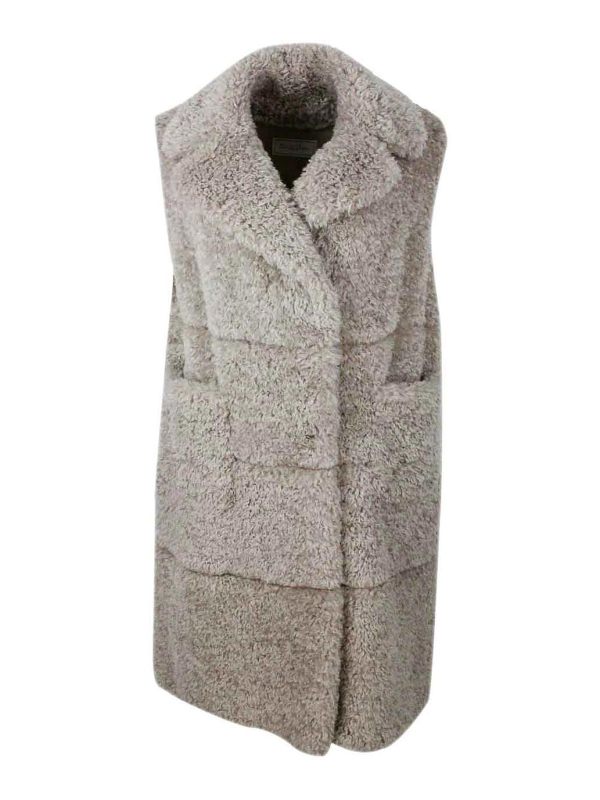 Antonelli Firenze Veste Casual - Beige