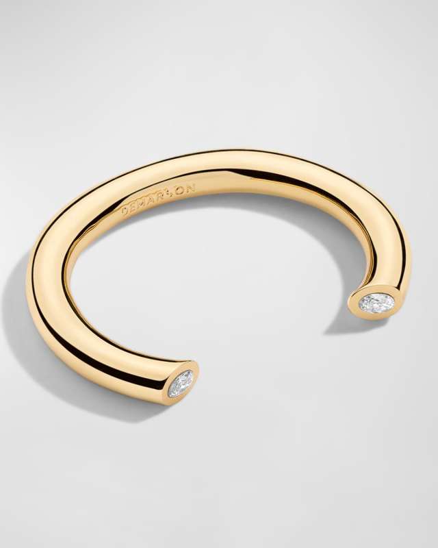 Miley Tubular Cuff Bracelet