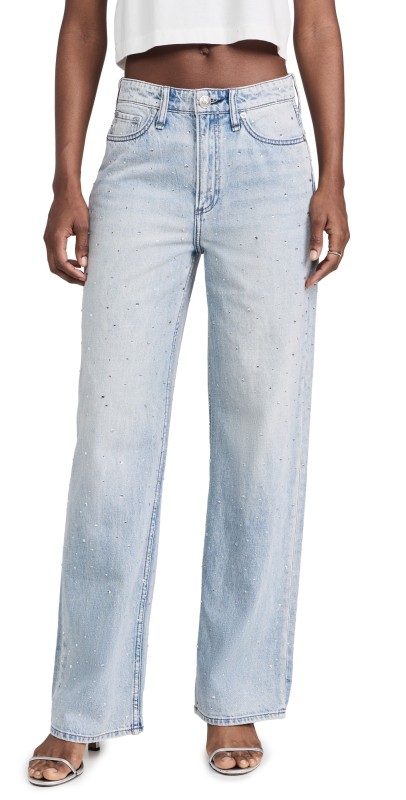 rag & bone Logan Jeans Mistywjewe