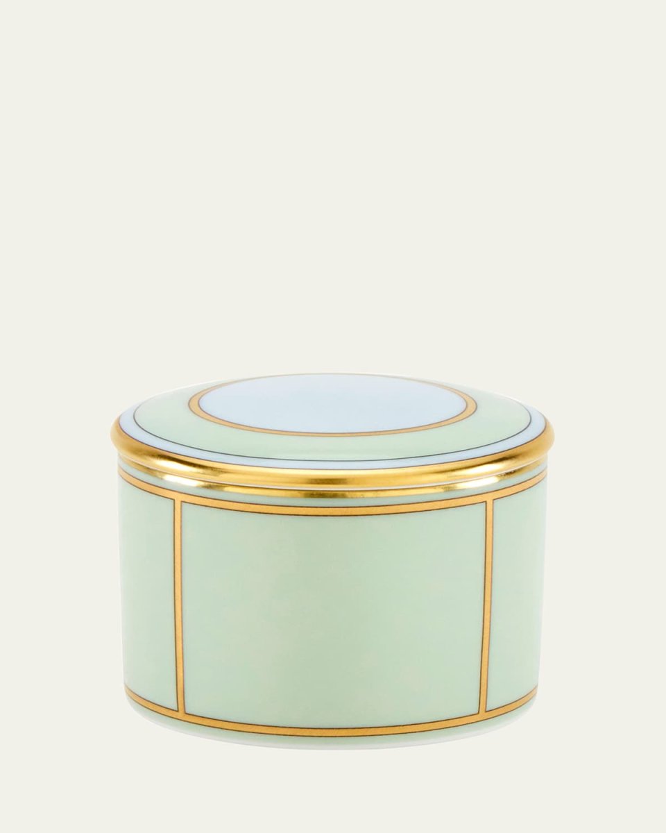 Diva Jewelry Box, Verde