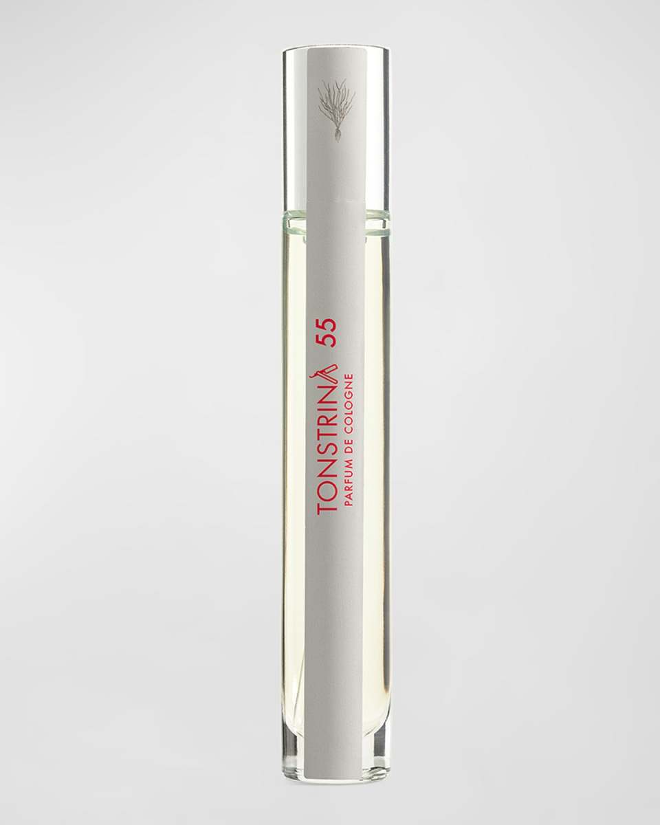 Tonstrina 55 Parfum de Cologne Travel Spray, 0.33 oz.