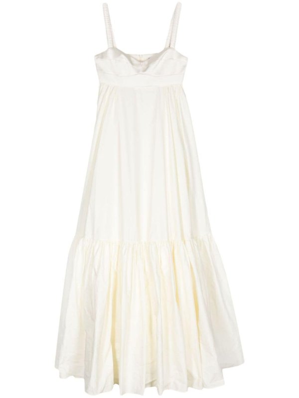 Dores taffeta gown
