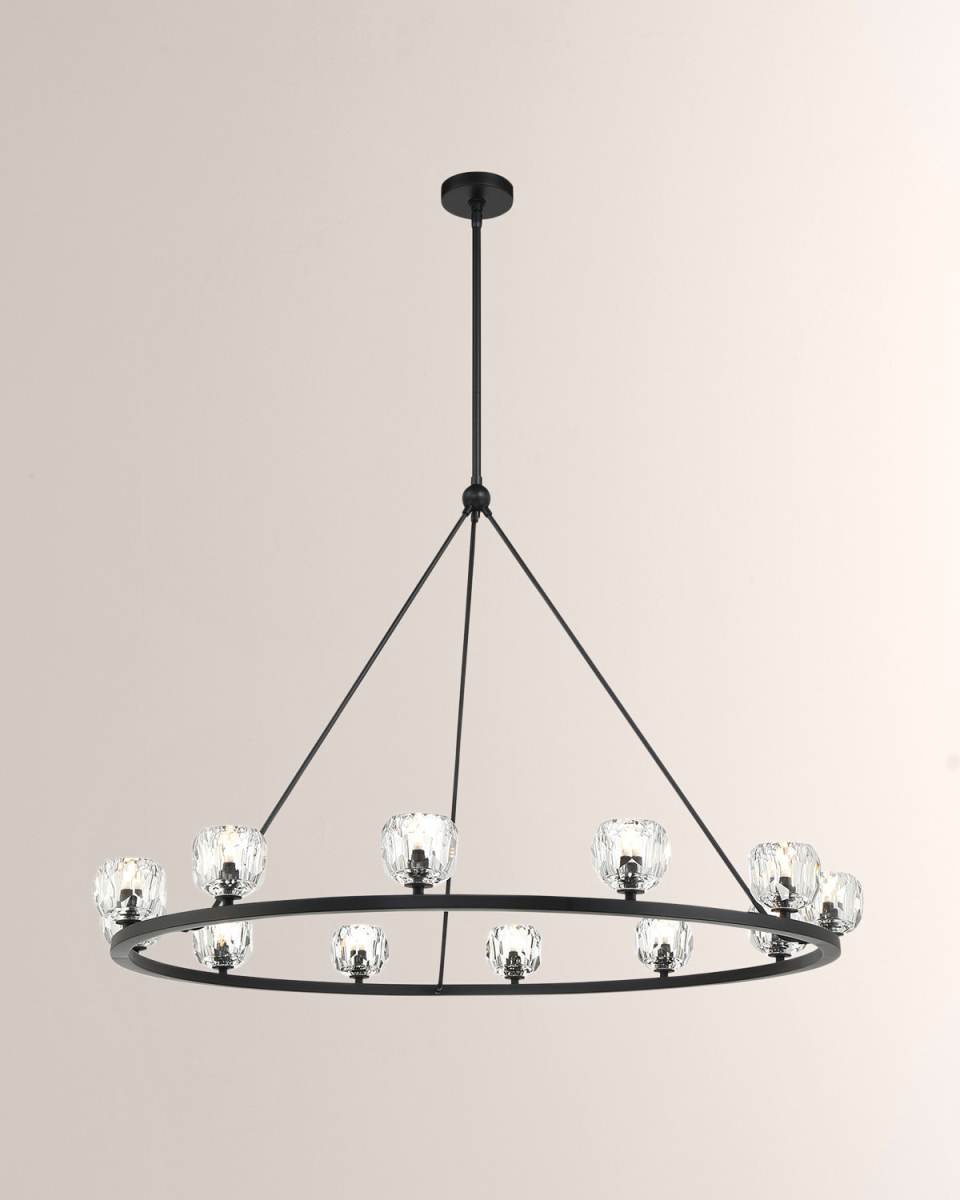 Aragon 12-Light Chandelier