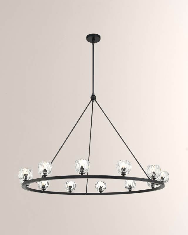 Aragon 12-Light Chandelier