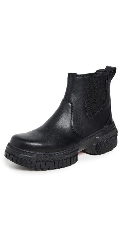 Sorel Ona Ave Chelsea Boots Honey White/Gum 16