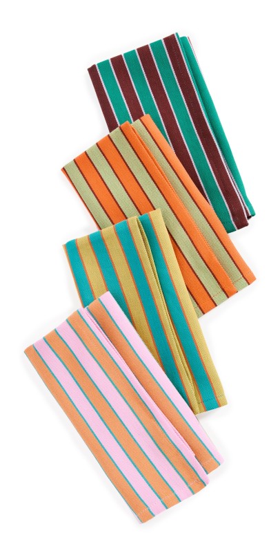 Dusen Dusen Dusen Dusen Napkins Set of 4 Mult